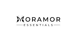 MORAMOR ESSENTIALS trademark