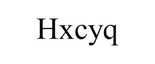 HXCYQ trademark