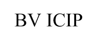 BV ICIP trademark