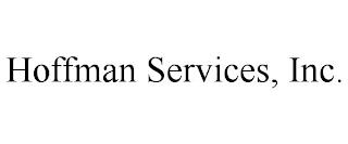 HOFFMAN SERVICES, INC. trademark