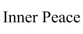 INNER PEACE trademark