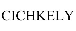 CICHKELY trademark