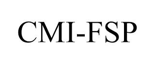 CMI-FSP trademark