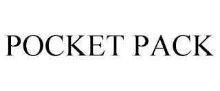 POCKET PACK trademark