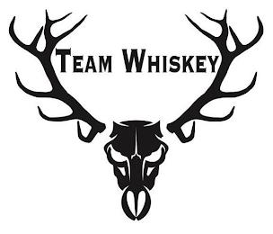 TEAM WHISKEY trademark