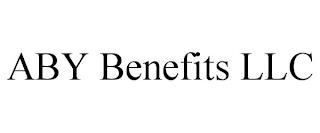 ABY BENEFITS LLC trademark