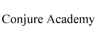 CONJURE ACADEMY trademark