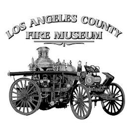 LOS ANGELES COUNTY FIRE MUSEUM 5 trademark