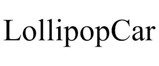 LOLLIPOPCAR trademark