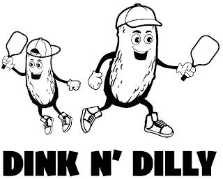 DINK N' DILLY trademark