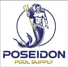 POSEIDON POOL SUPPLY trademark