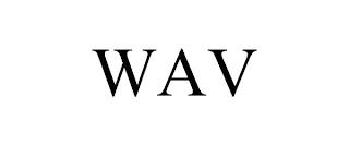 WAV trademark