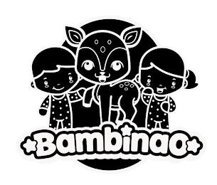 BAMBINAO trademark