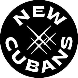 NEW CUBANS trademark