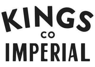 KINGS CO IMPERIAL trademark