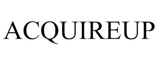 ACQUIREUP trademark