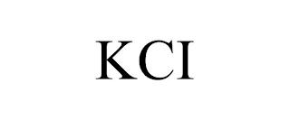 KCI trademark