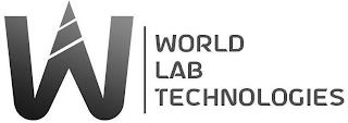 W WORLD LAB TECHNOLOGIES trademark