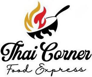 THAI CORNER FOOD EXPRESS trademark