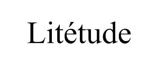 LITÉTUDE trademark