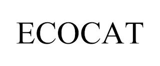 ECOCAT trademark