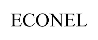 ECONEL trademark