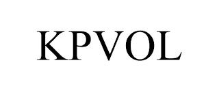 KPVOL trademark