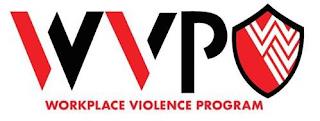 WVP WORKPLACE VIOLENCE PROGRAM trademark