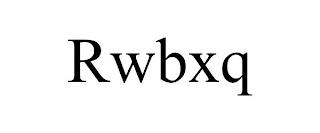 RWBXQ trademark