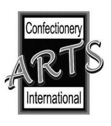 CONFECTIONERY ARTS INTERNATIONAL trademark