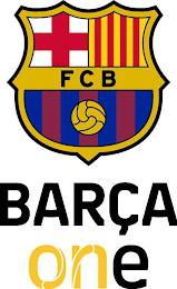 FCB BARÇA ONE trademark