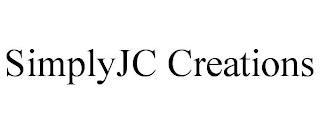 SIMPLYJC CREATIONS trademark