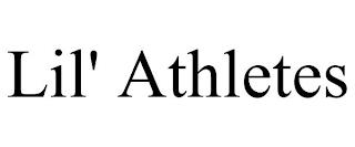 LIL' ATHLETES trademark