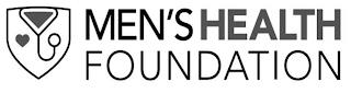 MEN'S HEALTH FOUNDATION trademark