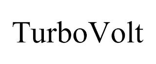 TURBOVOLT trademark