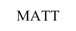 MATT trademark