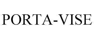 PORTA-VISE trademark