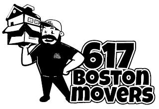 617 BOSTON MOVERS trademark