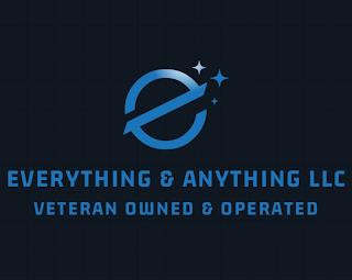 E EVERYTHING & ANYTHING LLC VETERAN OWNED & OPERATED trademark