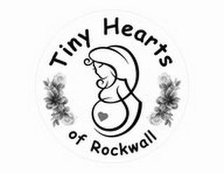 TINY HEARTS OF ROCKWALL trademark