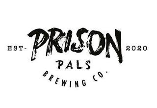 PRISON PALS BREWING CO. EST - 2020 trademark