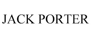 JACK PORTER trademark