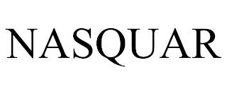 NASQUAR trademark