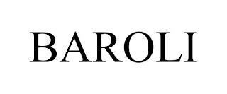 BAROLI trademark