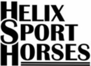 HELIX SPORT HORSES trademark