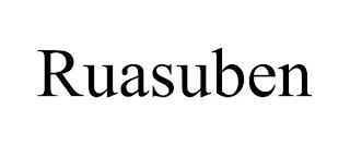 RUASUBEN trademark