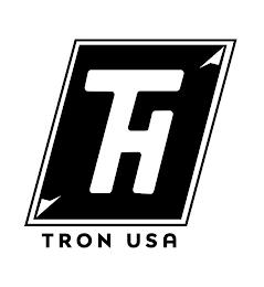 TRON USA trademark