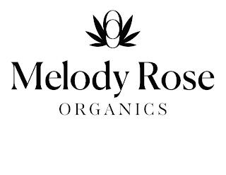 MELODY ROSE ORGANICS trademark