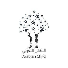 ARABIAN CHILD trademark