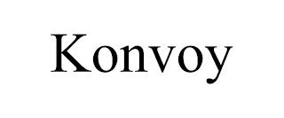 KONVOY trademark